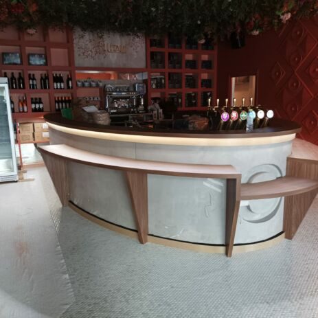 Bar design