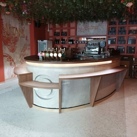 Bar design