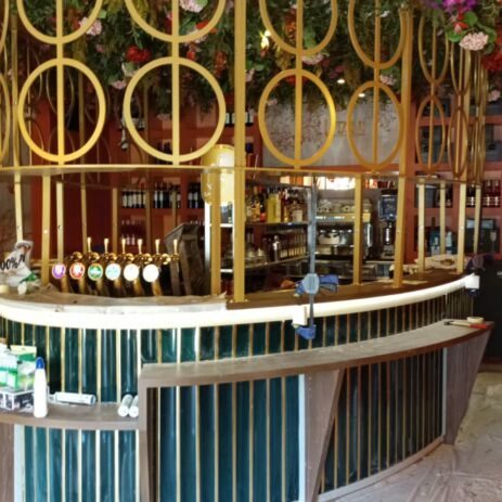 Bar design