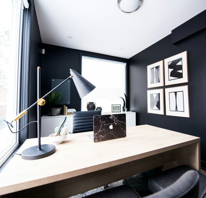agencement bureau