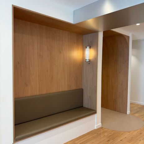 banquette