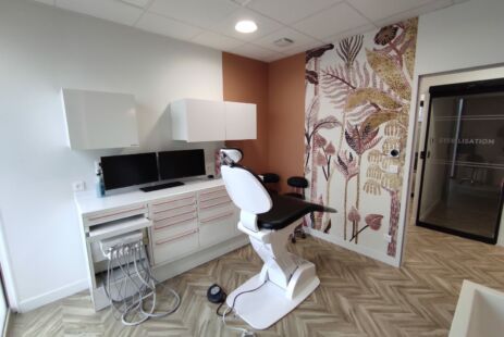 salle de soins
