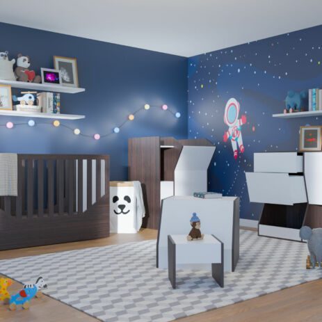 chambre satelyt