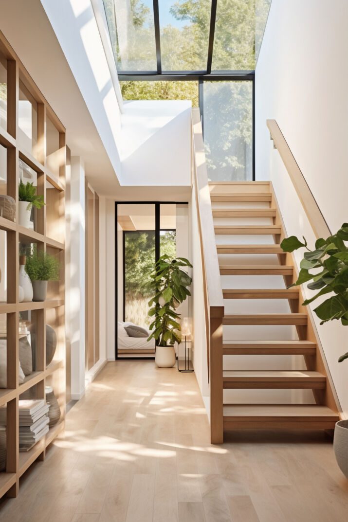 escaliers