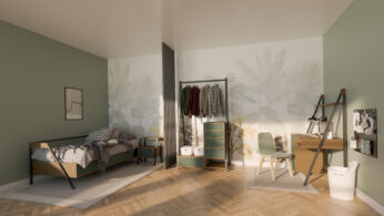 portiq chambre