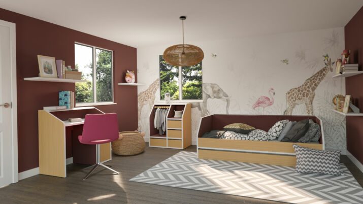 vag interieur chambre ongitud